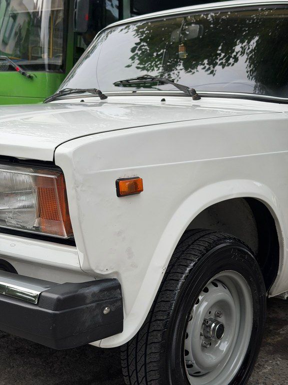 Lada (VAZ) 2107, 1.6 L, 2007 il, 100 000 km — Avtomobillər, Şəmkir (6)