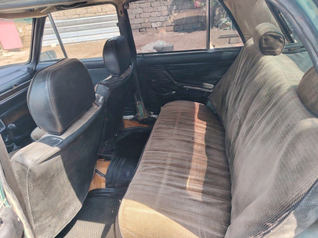 Lada (VAZ) 2106, 1.6 L, 1987 il, 27 800 km — Avtomobillər, Bakı (6)