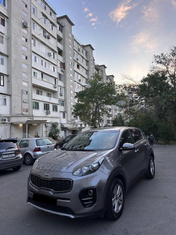 Kia Sportage, 2.0 L, 2018 il, 140 000 km — Avtomobillər, Bakı (2)