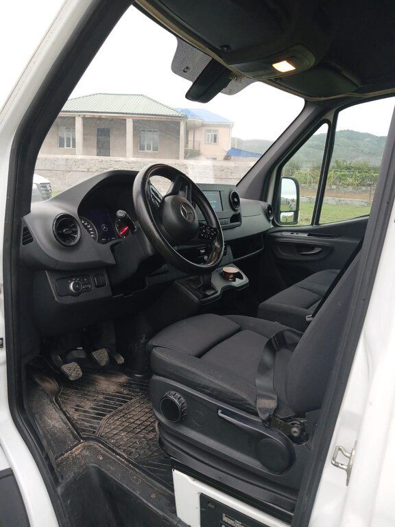 Mercedes Sprinter 316, 2.0 L, 2022 il, 250 000 km — Avtomobillər, Bakı (11)