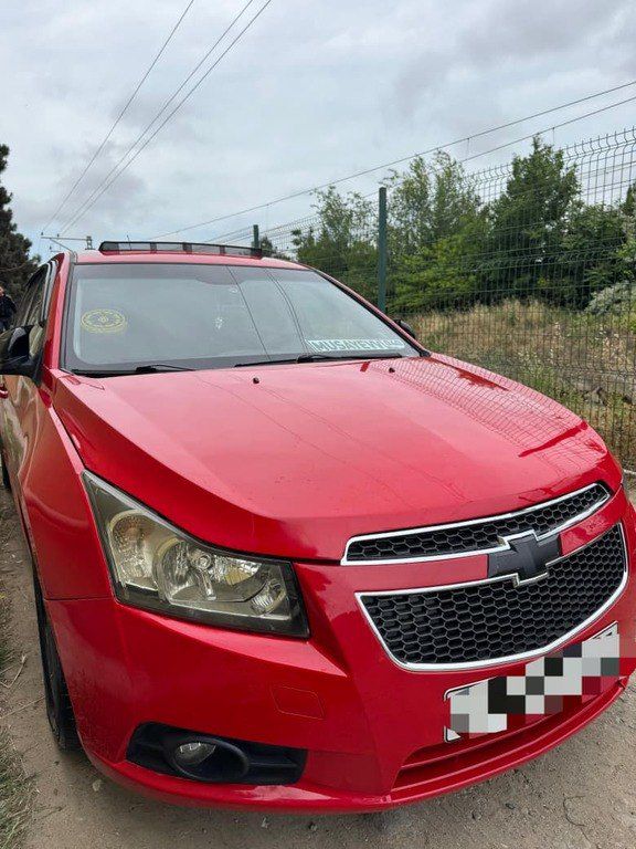 Chevrolet Cruze, 1.4 L, 2015 il, 128 000 km — Avtomobillər, Bakı (9)