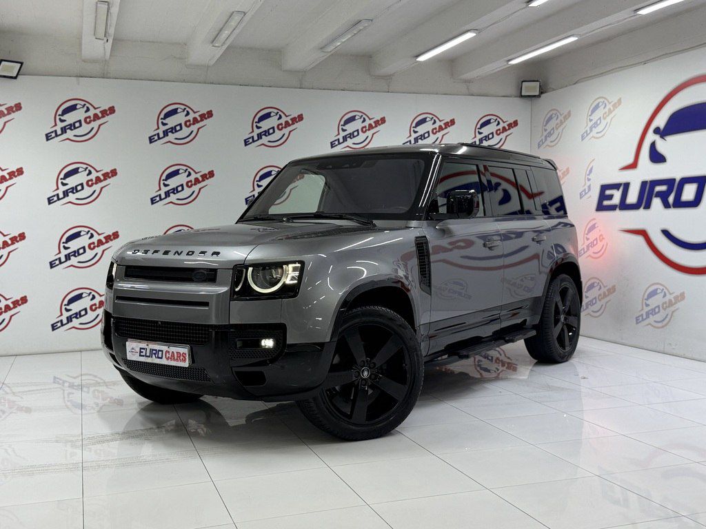 Land Rover Defender, 2.0 L, 2020 il, 130 000 km — Avtomobillər, Bakı (4)