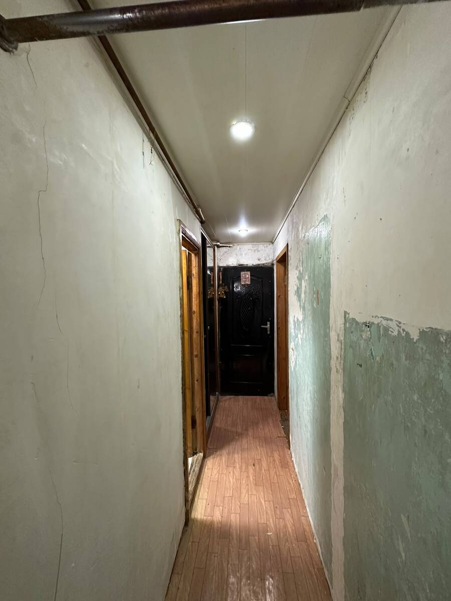Satılır 1 otaqlı köhnə tikili 45 m² — Mənzil, Bakı (8)