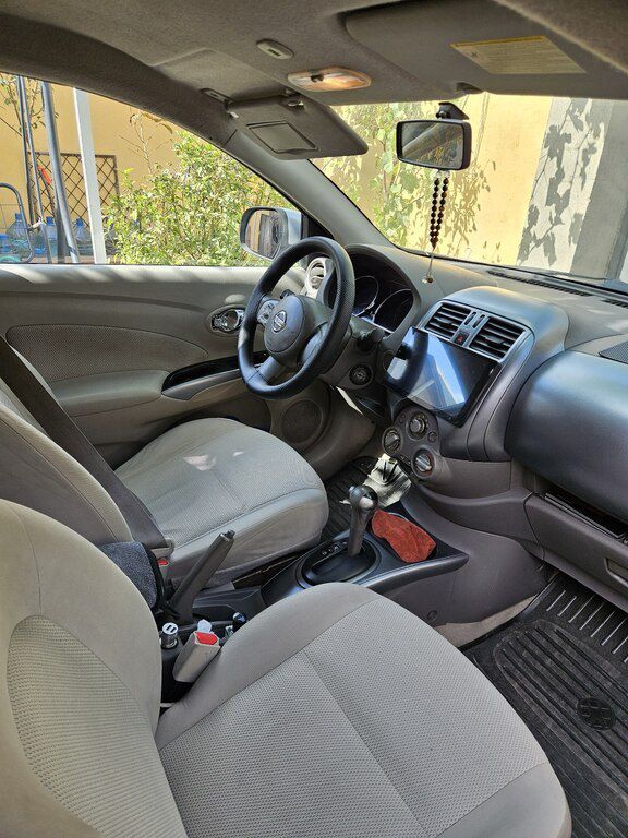 Nissan Sunny, 1.5 L, 2012 il, 280 000 km — Avtomobillər, Bakı (5)