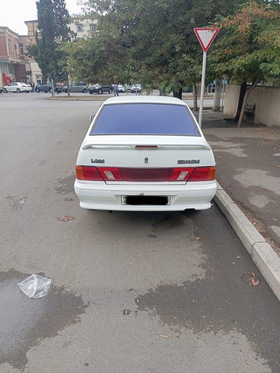 Lada (VAZ) 2115, 1.5 L, 2012 il, 203 000 km — Avtomobillər, Gəncə (2)