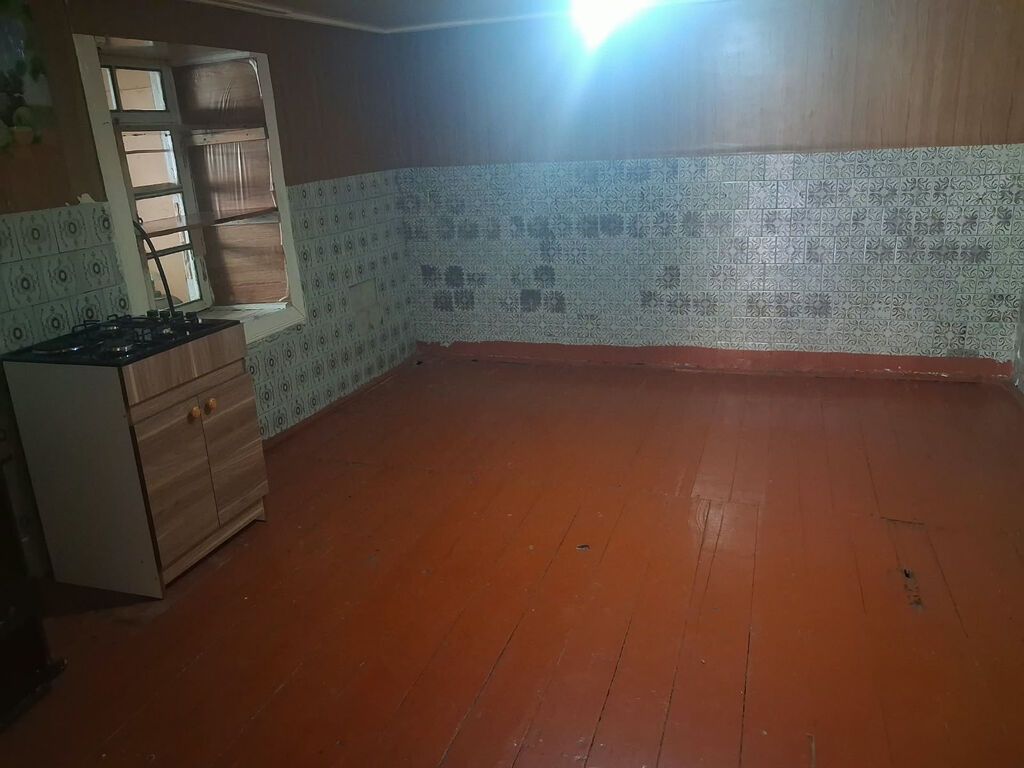 Şabran şəhərində evin 1-ci mərtəbəsi kirayəyə verilir. 4 otaqlı, geniş — Ev, villa, Şabran (2)