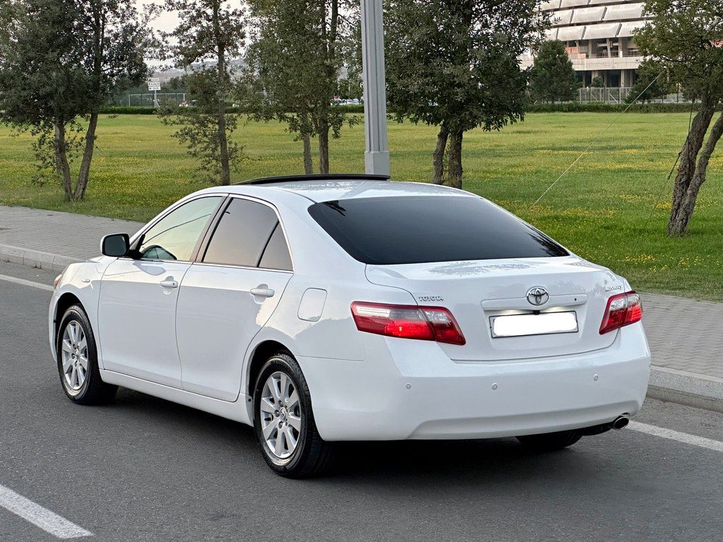 Toyota Camry, 2.4 L, 2008 il, 206 000 km — Avtomobillər, Bakı (11)