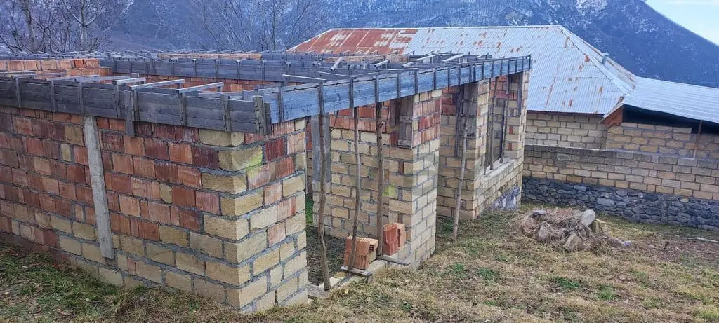 4 otaqlı Yarım tikili Satılır, Şəki — Şəki