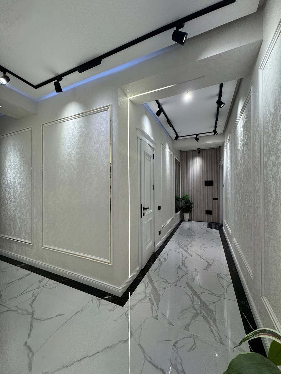 Satılır 3 otaqlı yeni tikili 90 m² — Mənzil, Bakı (9)