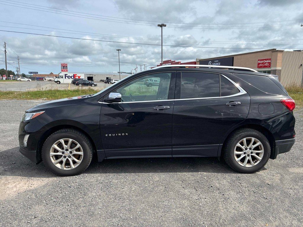Chevrolet Equinox, 2.0 L, 2018 il, 251 000 km — Avtomobillər (4)