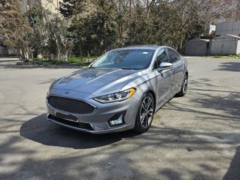 Ford Fusion (North America), 2.0 L, 2020 il, 150 000 km — Bakı