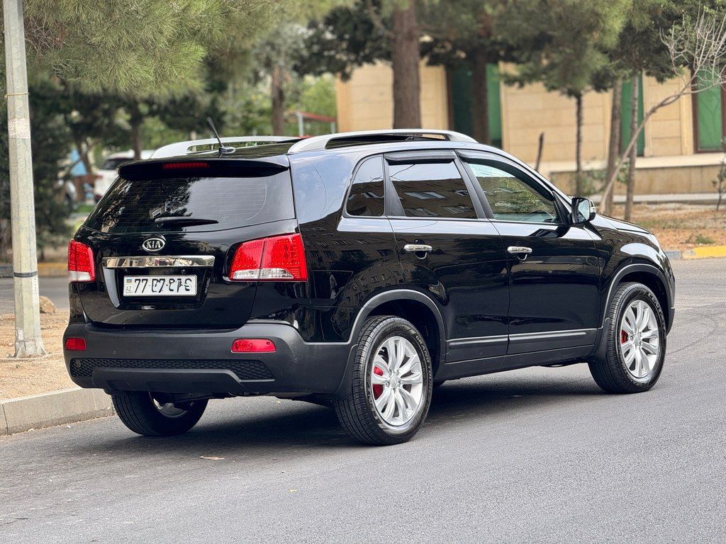 Kia Sorento, 2.0 L, 2011 il, 223 545 km — Avtomobillər, Bakı (4)