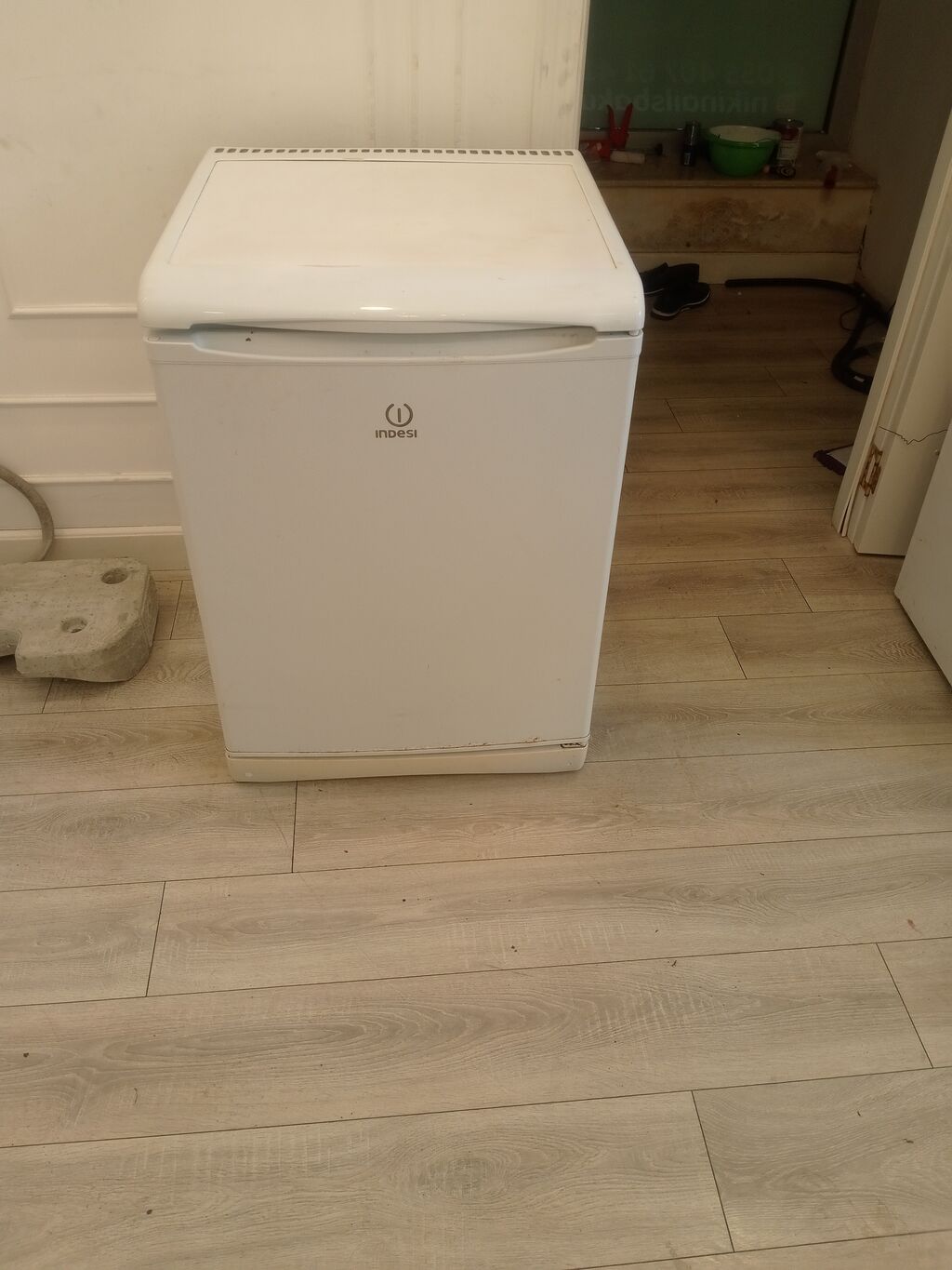 Indesit mini soyuducu - Kompakt ölçü: stolaltı/mini format, mətbəx — Soyuducular, Bakı (2)