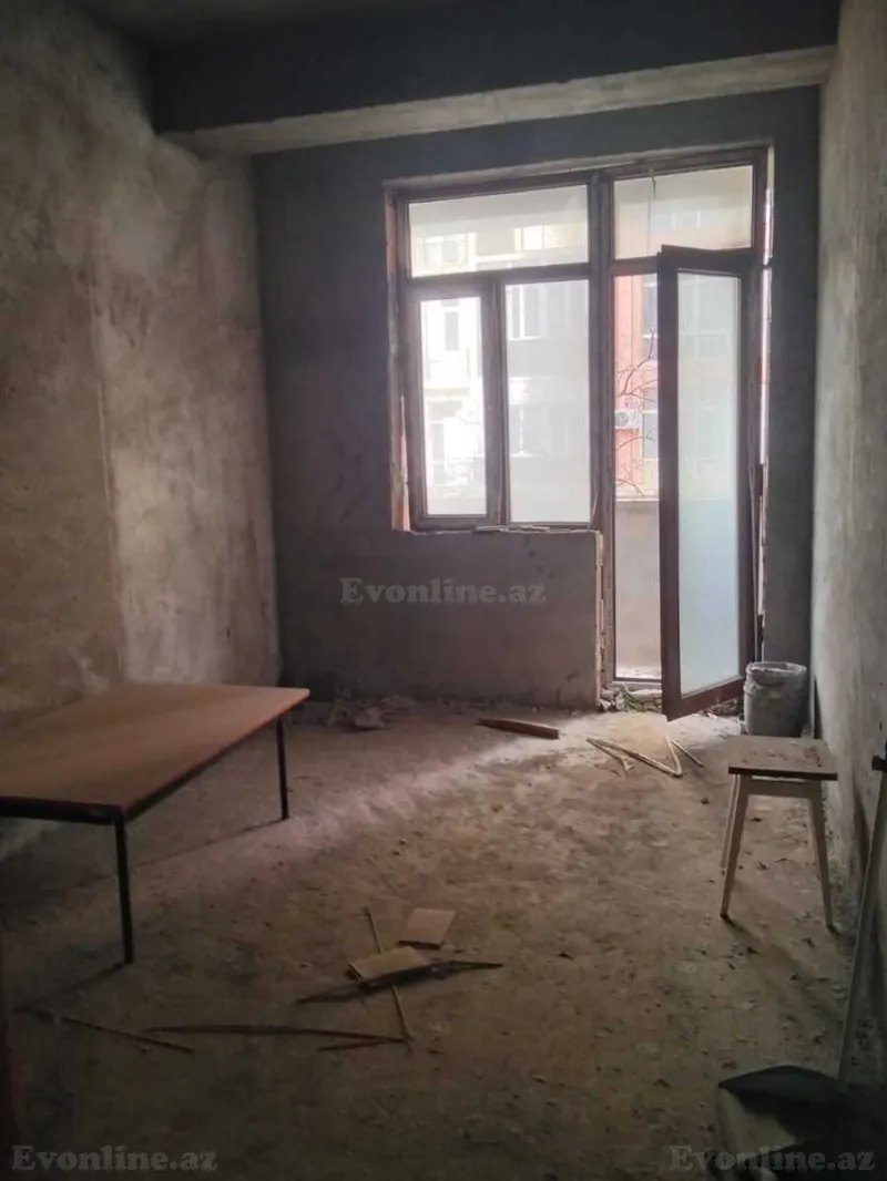 Satılır 2 otaqlı Mənzil Yeni tikili 83 m² Bakı, Binəqədi r., Azadlıq prospekti m., 8-ci mikrorayon — Mənzil, Bakı (4)