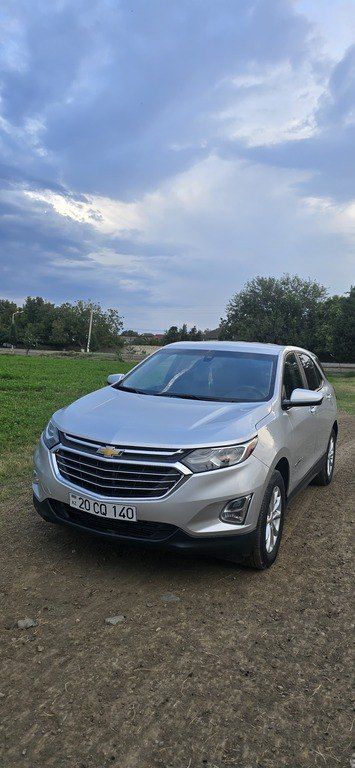 Chevrolet Equinox, 1.5 L, 2020 il, 142 800 km — Avtomobillər, Gəncə (2)
