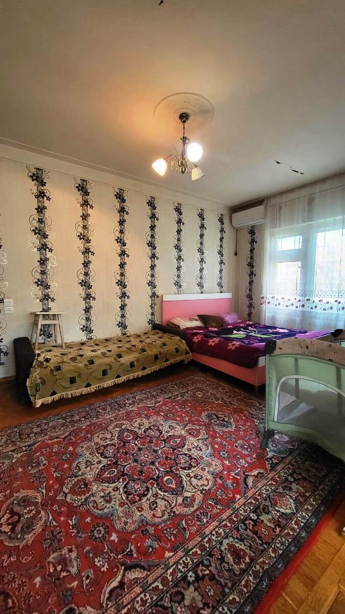 İcarəyə verilir 2 otaqlı köhnə tikili 47 m² — Mənzil, Bakı (2)