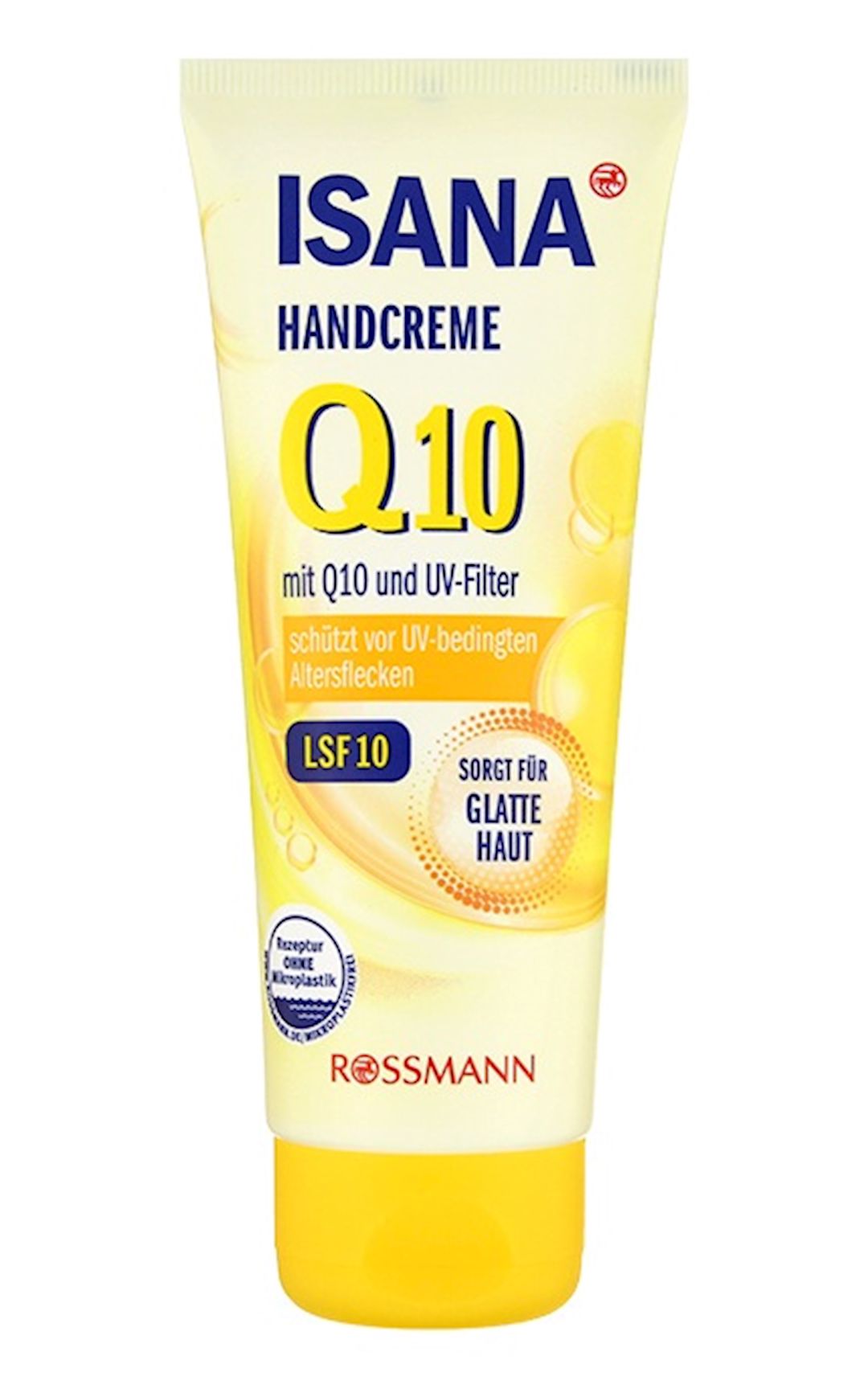 Əllər üçün krem Isana Q10 and UV Filter SPF-10 100 ml — Mallar, Bakı