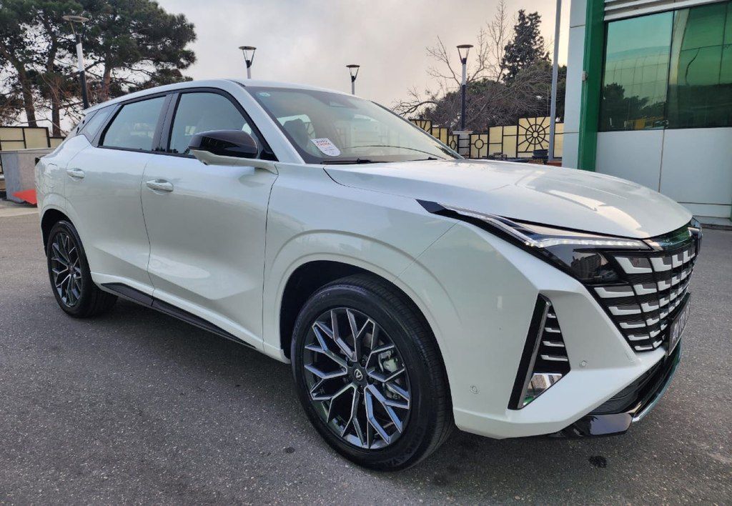 Changan Uni-Z, 1.5 L, 18.4 kWh, 2025 il, yeni — Avtomobillər, Bakı (12)