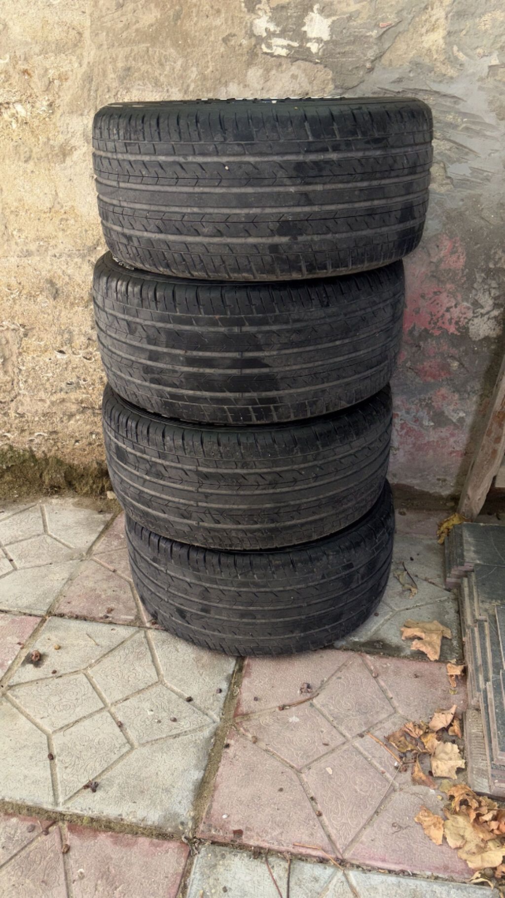 İşlənmiş Şin Formula 215 / 50 / R 13 — Şinlər, Bakı (3)