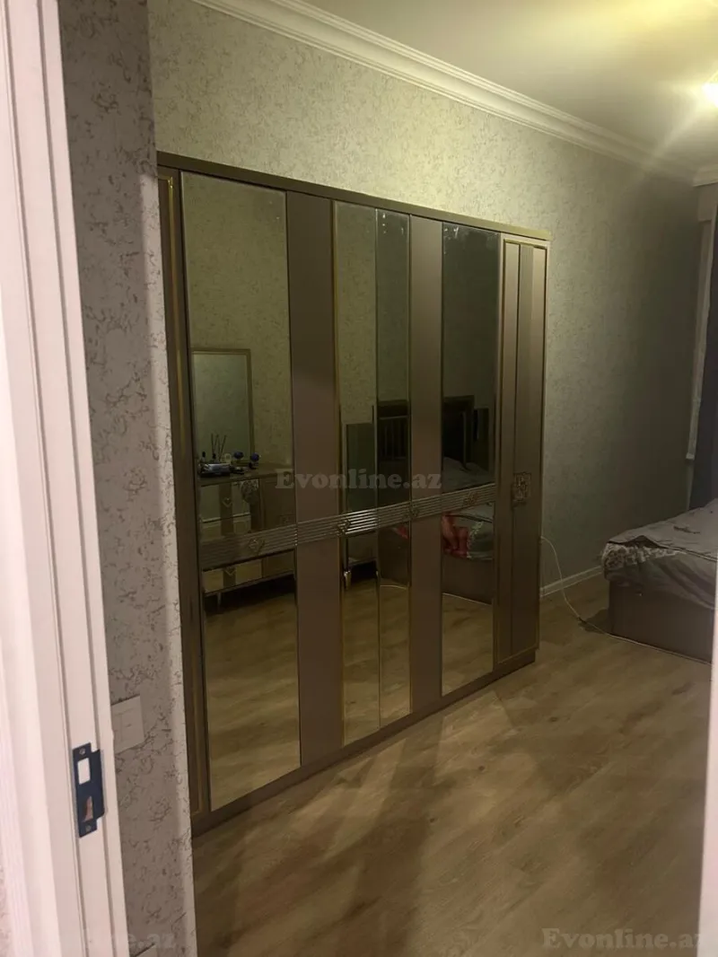 Satılır 3 otaqlı Mənzil Yeni tikili 74 m² Sumqayıt — Mənzil, Sumqayıt (4)