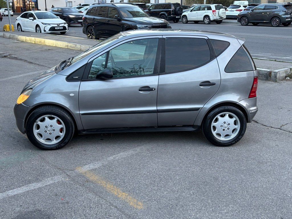 Mercedes A 140, 1.4 L, 2001 il, 254 852 km — Avtomobillər, Bakı (6)