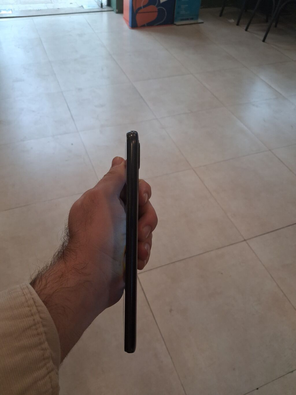 Nömrə yerlərindən biri işləmir Xiaomi Redmi smartfon 10c - Model — Xiaomi, Bakı (3)
