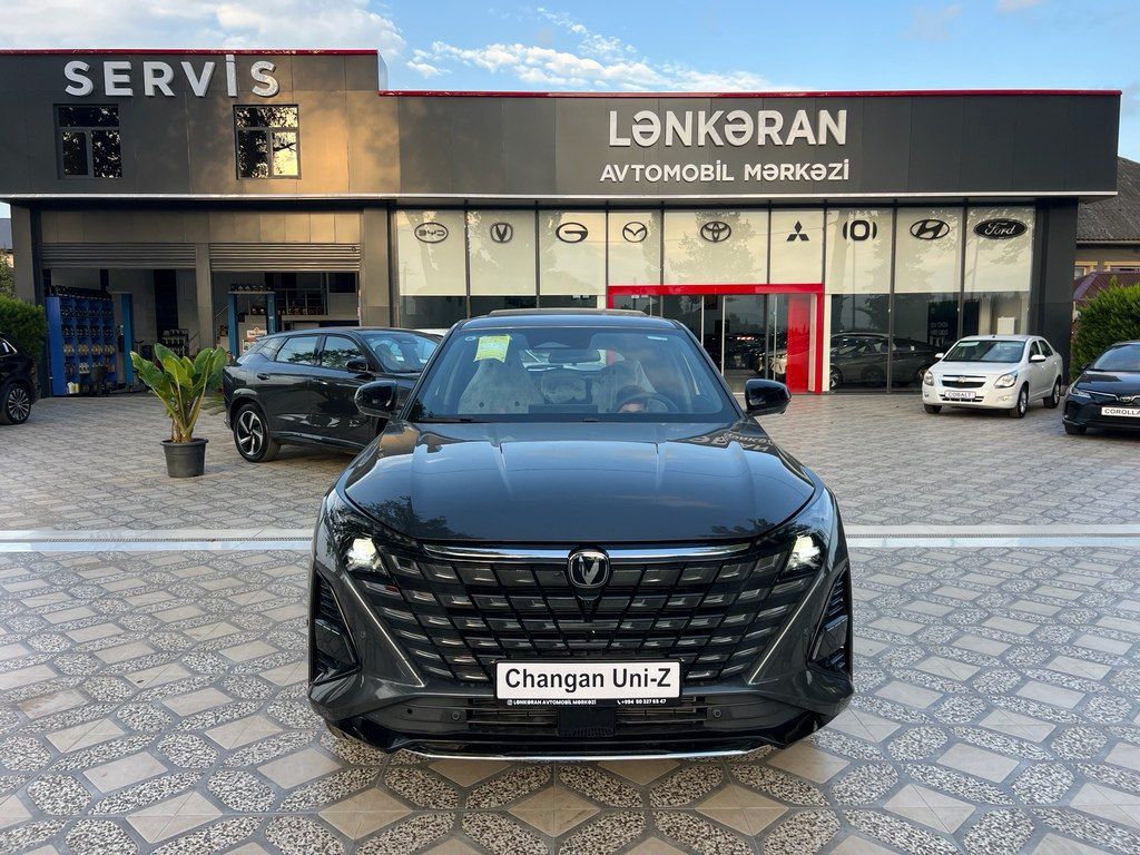 Changan Uni-Z, 1.5 L, 2026 il, yeni — Avtomobillər, Lənkəran (5)