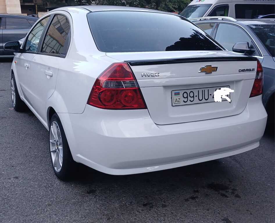 Chevrolet Aveo, 1.4 L, 2010 il, 332 955 km — Avtomobillər, Bakı (2)