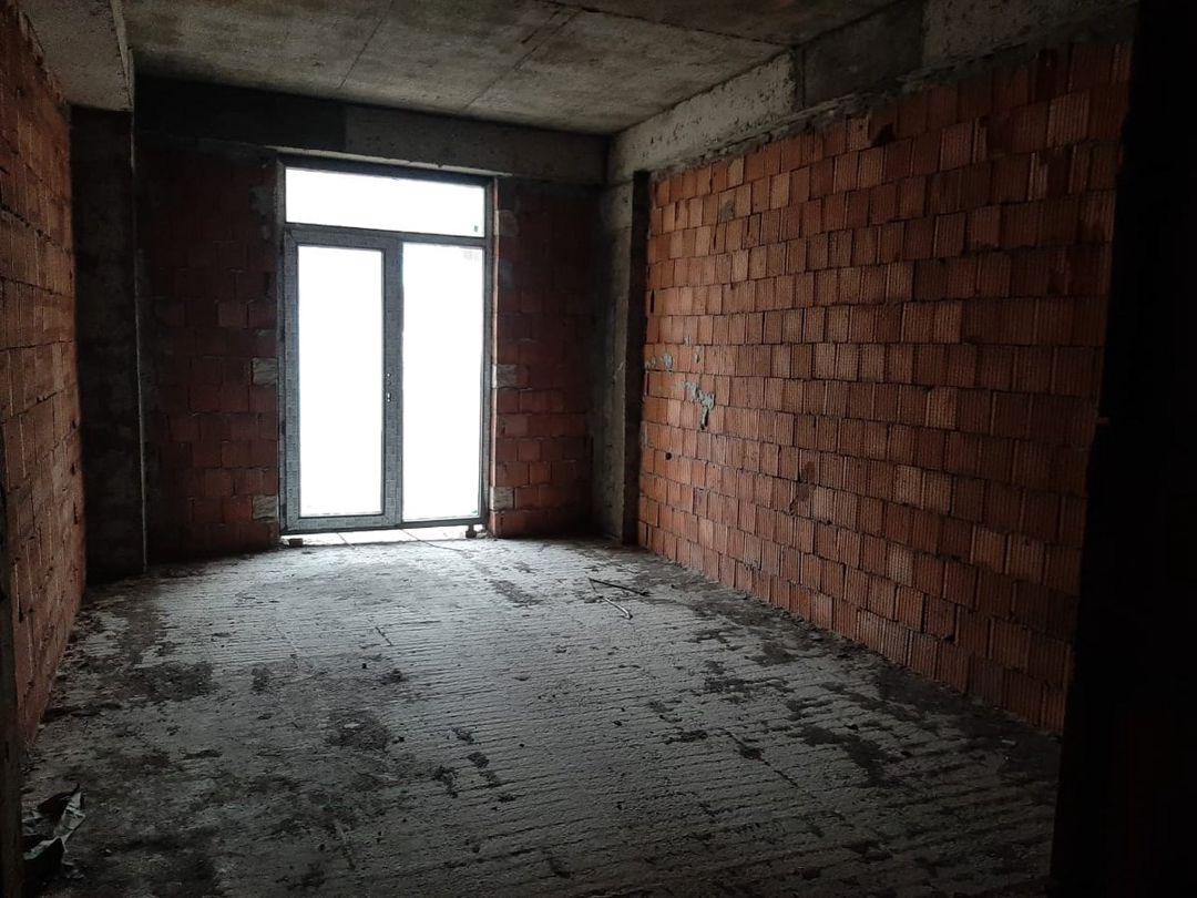 1 otaqlı mənzil, 57 m², Binəqədi r., Bakı — Mənzil, Bakı (2)