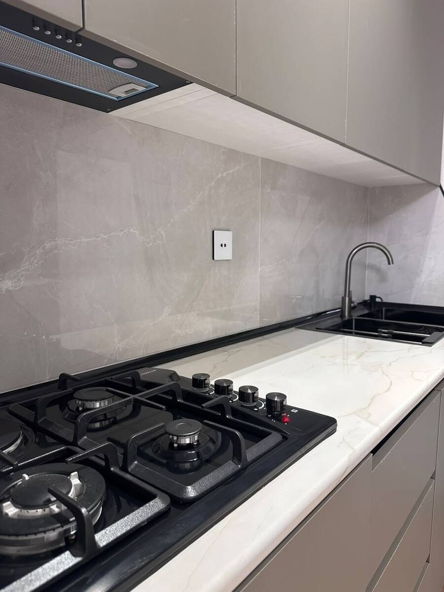 Satılır 2 otaqlı yeni tikili 65 m² — Mənzil, Bakı (8)