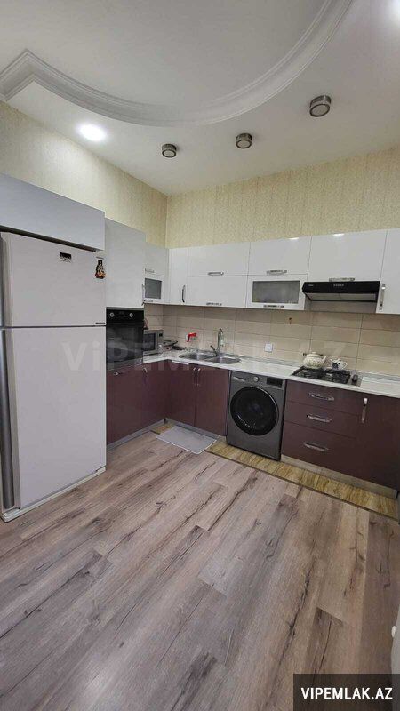 Səbail rayonunda 7 otaqlı Həyət evi Kirayə verilir, 260 m² — Ev, villa, Bakı (4)
