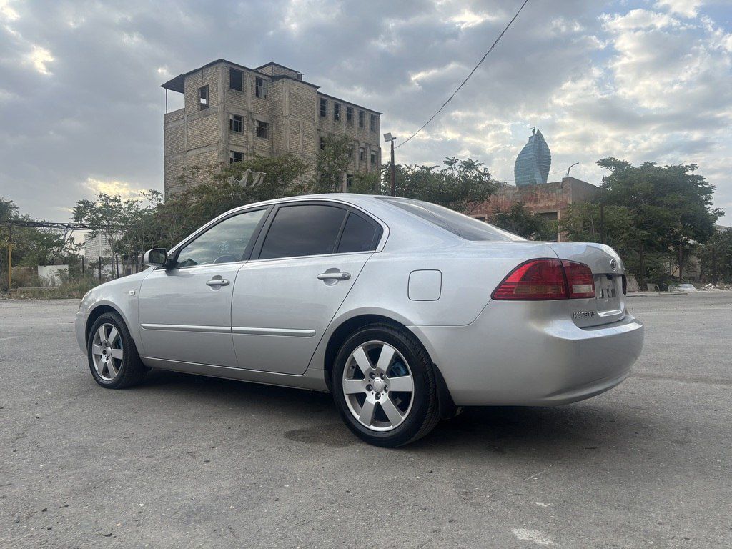 Kia Magentis, 2.0 L, 2007 il, 294 487 km — Avtomobillər, Bakı (4)