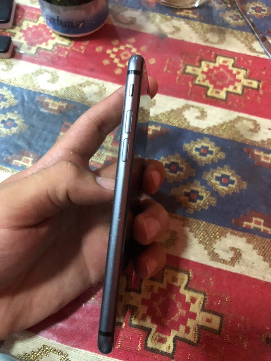 IPhone 8, Qara, Simsiz şarj — Apple iPhone, Sumqayıt (4)