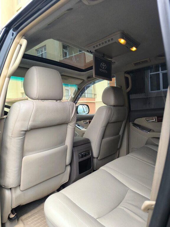 Toyota Land Cruiser Prado, 4.0 L, 2008 il, 218 000 km — Avtomobillər, Bakı (12)