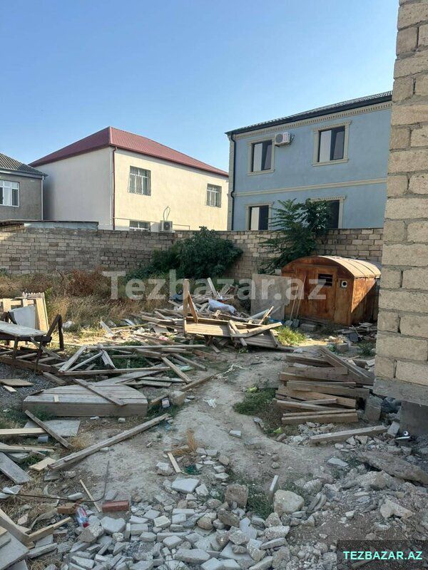 Satılır torpaq 2.5 sot Bakıxanov q — Torpaq, Bakı (8)