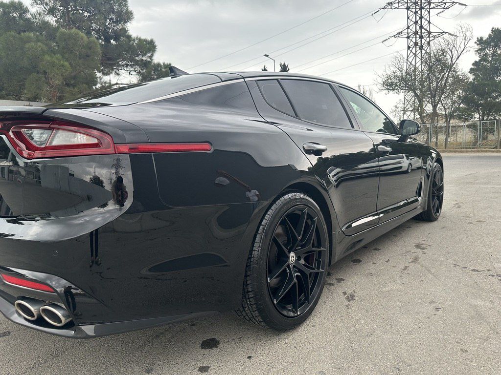 Kia Stinger, 2.0 L, 2017 il, 94 951 km — Avtomobillər, Sumqayıt (2)