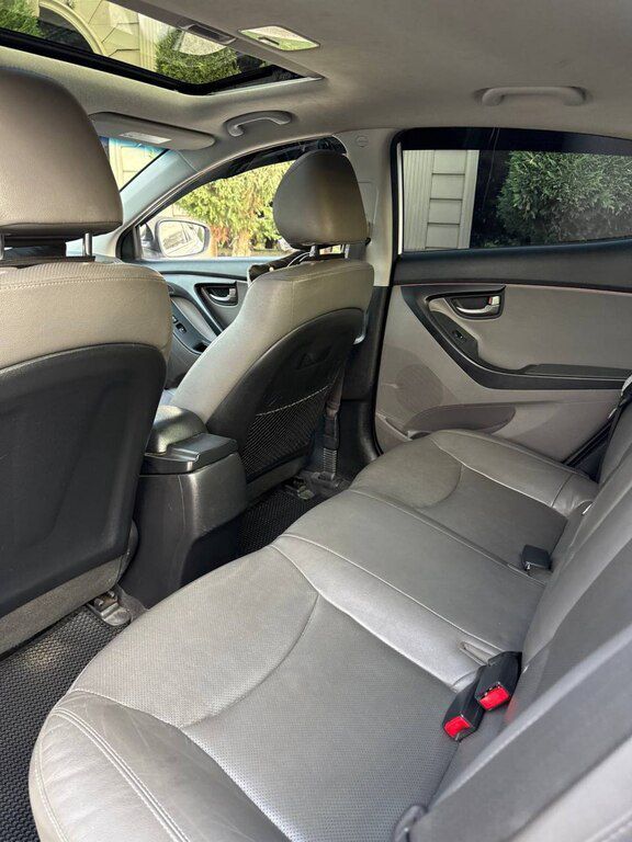Hyundai Elantra, 2.0 L, 2014 il, 200 685 km — Avtomobillər, Gəncə (7)