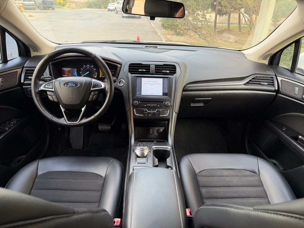 Ford Fusion (North America), 1.5 L, 2018 il, 107 000 km 88-DX-275 — Avtomobillər, Bakı (11)