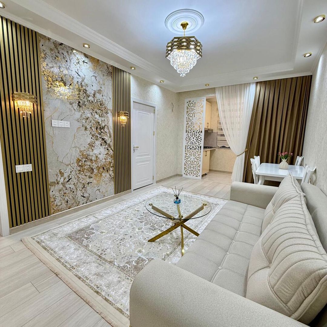 Satılır 2 otaqlı köhnə tikili 45 m² — Mənzil, Bakı (2)