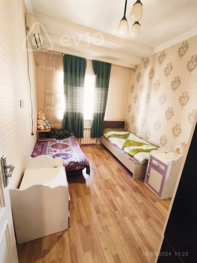 2 otaqlı mənzil, 54 m², babək pr — kirayə — Mənzil, Bakı (2)