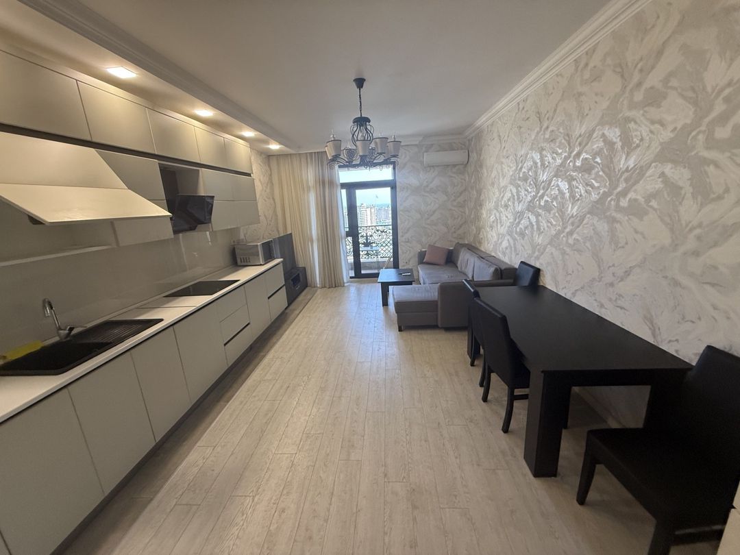 Satılır 3 otaqlı yeni tikili 110 m² — Mənzil, Bakı (5)