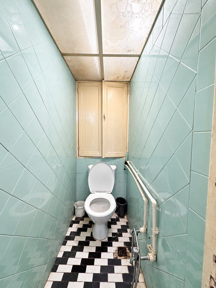 Satılır 3 otaqlı köhnə tikili 75 m² — Mənzil, Bakı (5)