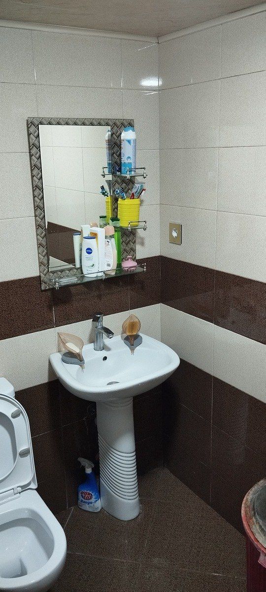 Satılır 3 otaqlı həyət evi/bağ evi 48 m² — Ev, villa, Bakı (8)