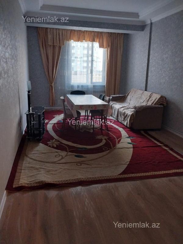 Kirayə 2 otaqlı Bina evi menzil (Yeni tikili), 70 m², Saray — Mənzil, Abşeron (6)