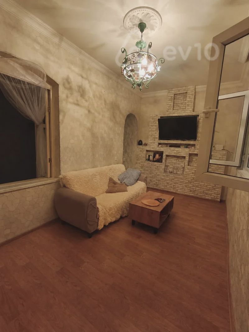 3 otaqlı mənzil, 90 m², Sebail rayonu — Mənzil, Bakı