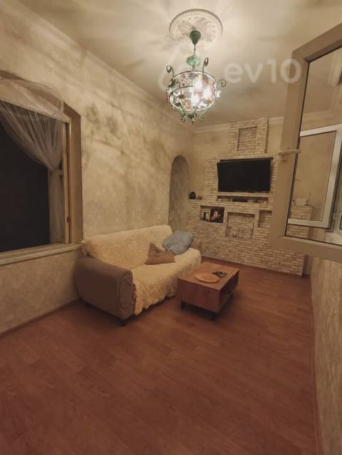 3 otaqlı mənzil, 90 m², Sebail rayonu — Bakı