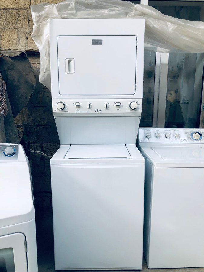 Bakida 20 kq Whirlpool Paltarquruducu ve paltaryuyan — Biznes və avadanlıq, Masazır (12)