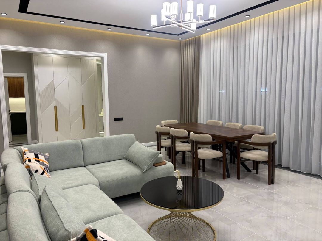 Satılır 4 otaqlı həyət evi/bağ evi 202 m² — Ev, villa, Bakı (4)