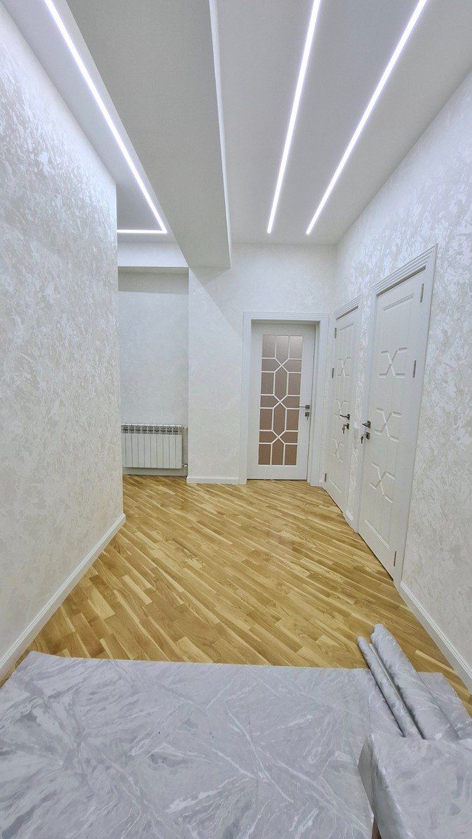 Satılır 3 otaqlı yeni tikili 100 m² — Mənzil, Bakı (11)