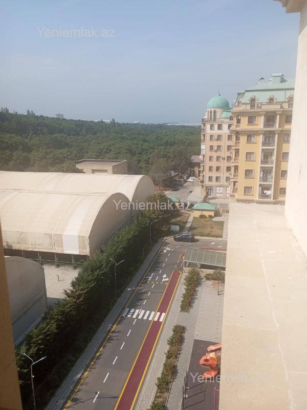 Kirayə 2 otaqlı Bina evi menzil (Yeni tikili), 80 m², Sumqayıt Bulvarı — Mənzil, Sumqayıt (5)